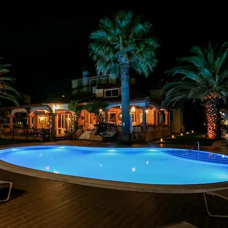 Hotel Casa Linn Ayvacik